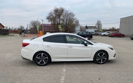 Subaru Impreza IV, 2020 год, 2 275 000 рублей, 6 фотография