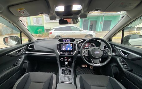 Subaru Impreza IV, 2020 год, 2 275 000 рублей, 18 фотография