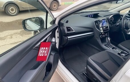 Subaru Impreza IV, 2020 год, 2 275 000 рублей, 17 фотография