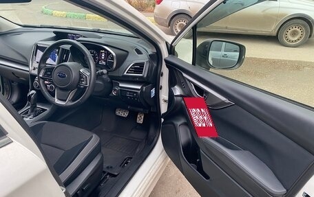 Subaru Impreza IV, 2020 год, 2 275 000 рублей, 15 фотография