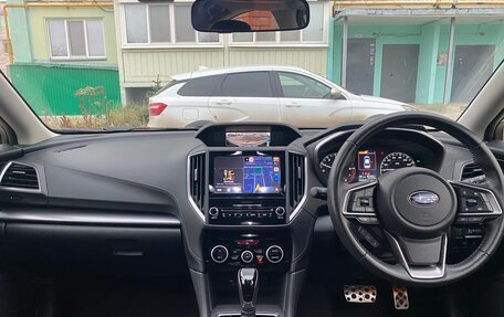 Subaru Impreza IV, 2020 год, 2 275 000 рублей, 19 фотография