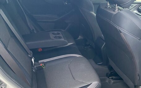 Subaru Impreza IV, 2020 год, 2 275 000 рублей, 30 фотография