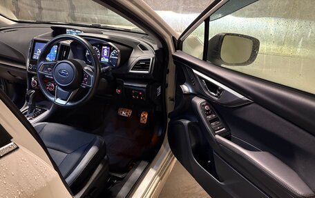 Subaru Impreza IV, 2020 год, 2 275 000 рублей, 31 фотография