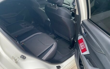 Subaru Impreza IV, 2020 год, 2 275 000 рублей, 29 фотография