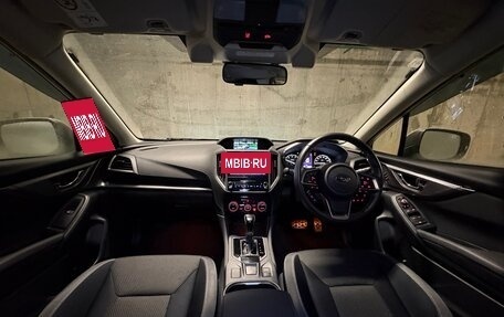 Subaru Impreza IV, 2020 год, 2 275 000 рублей, 33 фотография