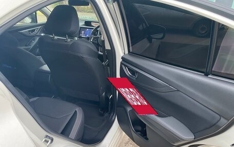 Subaru Impreza IV, 2020 год, 2 275 000 рублей, 28 фотография