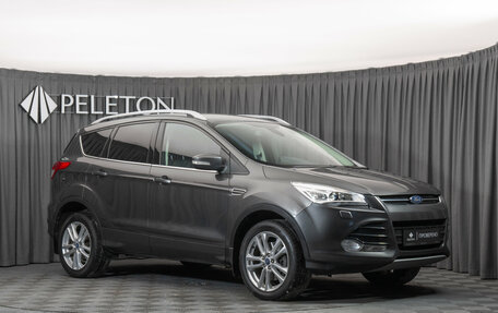 Ford Kuga III, 2016 год, 1 370 000 рублей, 2 фотография
