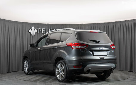 Ford Kuga III, 2016 год, 1 370 000 рублей, 4 фотография