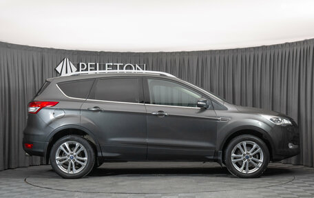 Ford Kuga III, 2016 год, 1 370 000 рублей, 8 фотография