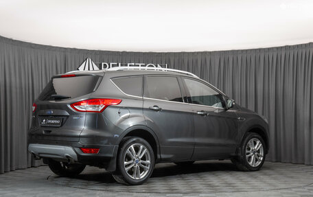 Ford Kuga III, 2016 год, 1 370 000 рублей, 5 фотография