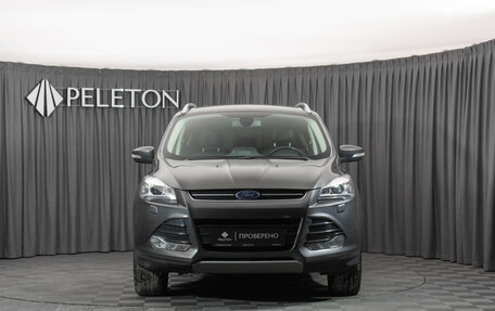 Ford Kuga III, 2016 год, 1 370 000 рублей, 3 фотография