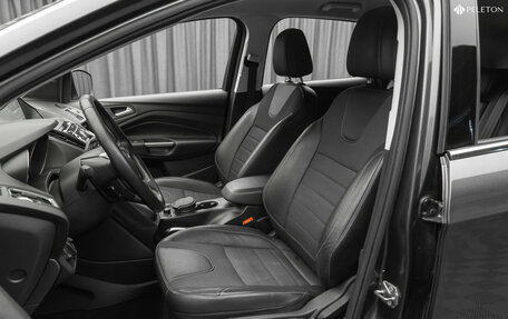 Ford Kuga III, 2016 год, 1 370 000 рублей, 11 фотография