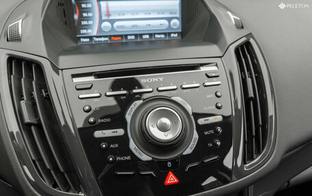 Ford Kuga III, 2016 год, 1 370 000 рублей, 19 фотография