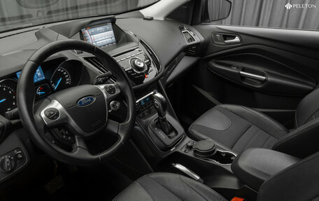 Ford Kuga III, 2016 год, 1 370 000 рублей, 16 фотография