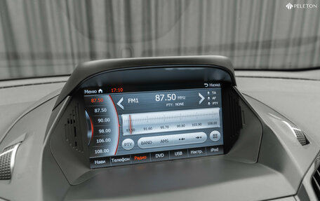 Ford Kuga III, 2016 год, 1 370 000 рублей, 20 фотография