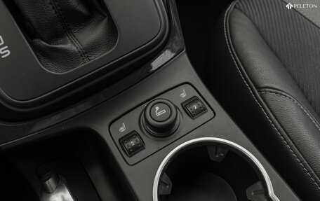 Ford Kuga III, 2016 год, 1 370 000 рублей, 17 фотография