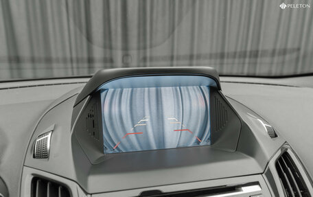 Ford Kuga III, 2016 год, 1 370 000 рублей, 22 фотография