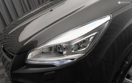 Ford Kuga III, 2016 год, 1 370 000 рублей, 25 фотография