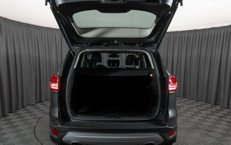 Ford Kuga III, 2016 год, 1 370 000 рублей, 24 фотография