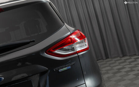 Ford Kuga III, 2016 год, 1 370 000 рублей, 26 фотография