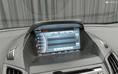 Ford Kuga III, 2016 год, 1 370 000 рублей, 21 фотография