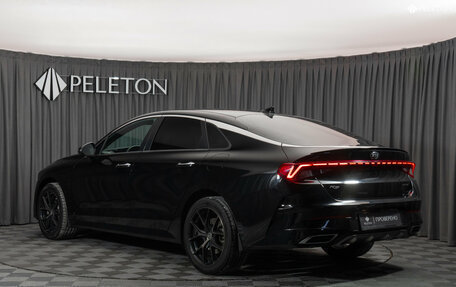 KIA K5, 2021 год, 2 940 000 рублей, 4 фотография