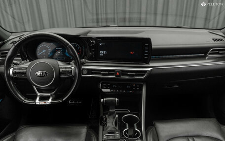 KIA K5, 2021 год, 2 940 000 рублей, 10 фотография