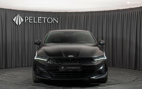 KIA K5, 2021 год, 2 940 000 рублей, 3 фотография