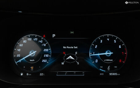 KIA K5, 2021 год, 2 940 000 рублей, 13 фотография