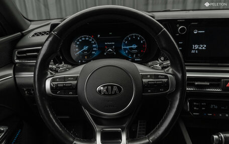 KIA K5, 2021 год, 2 940 000 рублей, 12 фотография
