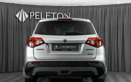 Suzuki Vitara II рестайлинг, 2017 год, 1 880 000 рублей, 6 фотография