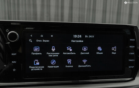 KIA K5, 2021 год, 2 940 000 рублей, 22 фотография