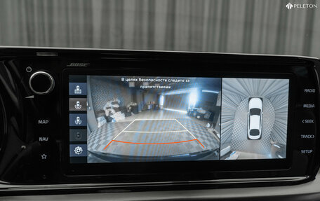 KIA K5, 2021 год, 2 940 000 рублей, 20 фотография