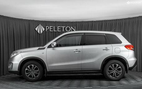 Suzuki Vitara II рестайлинг, 2017 год, 1 880 000 рублей, 8 фотография