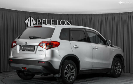 Suzuki Vitara II рестайлинг, 2017 год, 1 880 000 рублей, 5 фотография
