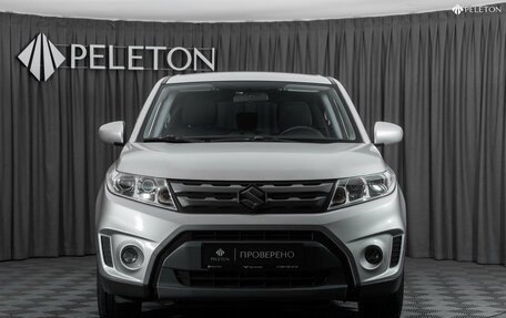 Suzuki Vitara II рестайлинг, 2017 год, 1 880 000 рублей, 3 фотография