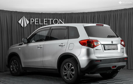 Suzuki Vitara II рестайлинг, 2017 год, 1 880 000 рублей, 4 фотография