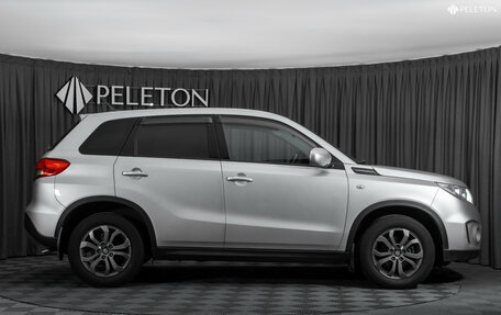 Suzuki Vitara II рестайлинг, 2017 год, 1 880 000 рублей, 7 фотография