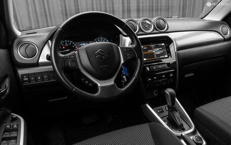 Suzuki Vitara II рестайлинг, 2017 год, 1 880 000 рублей, 9 фотография