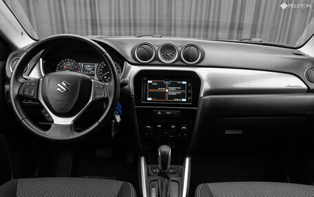 Suzuki Vitara II рестайлинг, 2017 год, 1 880 000 рублей, 10 фотография