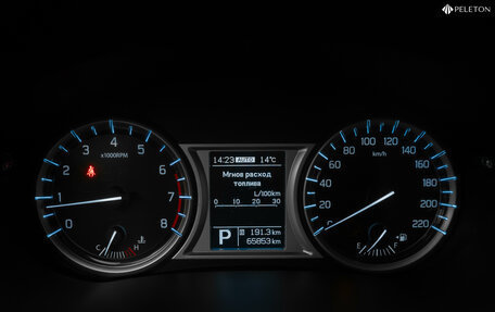 Suzuki Vitara II рестайлинг, 2017 год, 1 880 000 рублей, 13 фотография