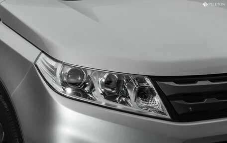 Suzuki Vitara II рестайлинг, 2017 год, 1 880 000 рублей, 24 фотография