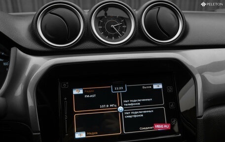 Suzuki Vitara II рестайлинг, 2017 год, 1 880 000 рублей, 19 фотография