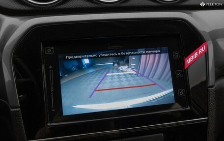 Suzuki Vitara II рестайлинг, 2017 год, 1 880 000 рублей, 18 фотография