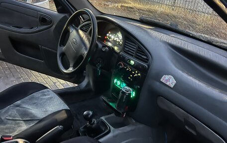 Chevrolet Lanos I, 2008 год, 150 000 рублей, 8 фотография