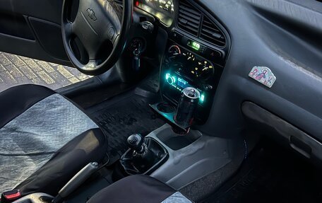 Chevrolet Lanos I, 2008 год, 150 000 рублей, 7 фотография