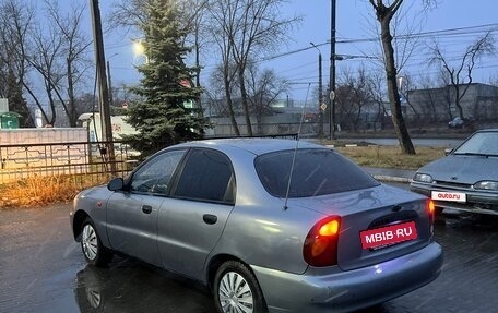 Chevrolet Lanos I, 2008 год, 150 000 рублей, 5 фотография