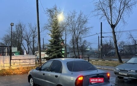 Chevrolet Lanos I, 2008 год, 150 000 рублей, 6 фотография