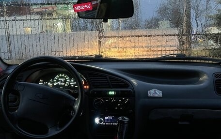 Chevrolet Lanos I, 2008 год, 150 000 рублей, 9 фотография