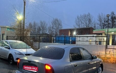 Chevrolet Lanos I, 2008 год, 150 000 рублей, 3 фотография